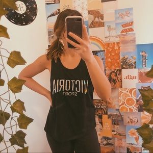 Victoria Secret Sport Workout Tank Top